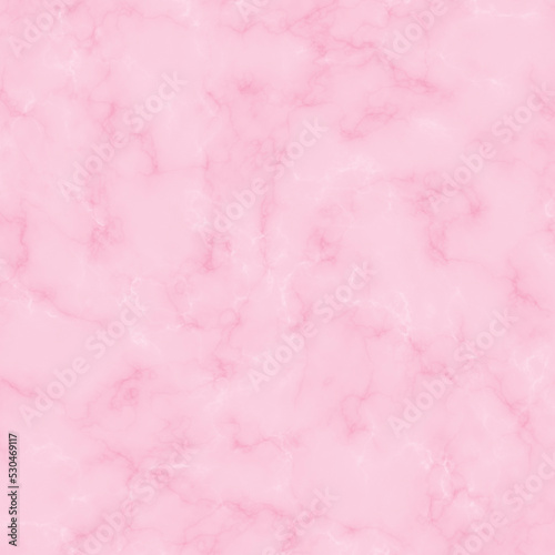 Pink marble digital paper © CholladaArt