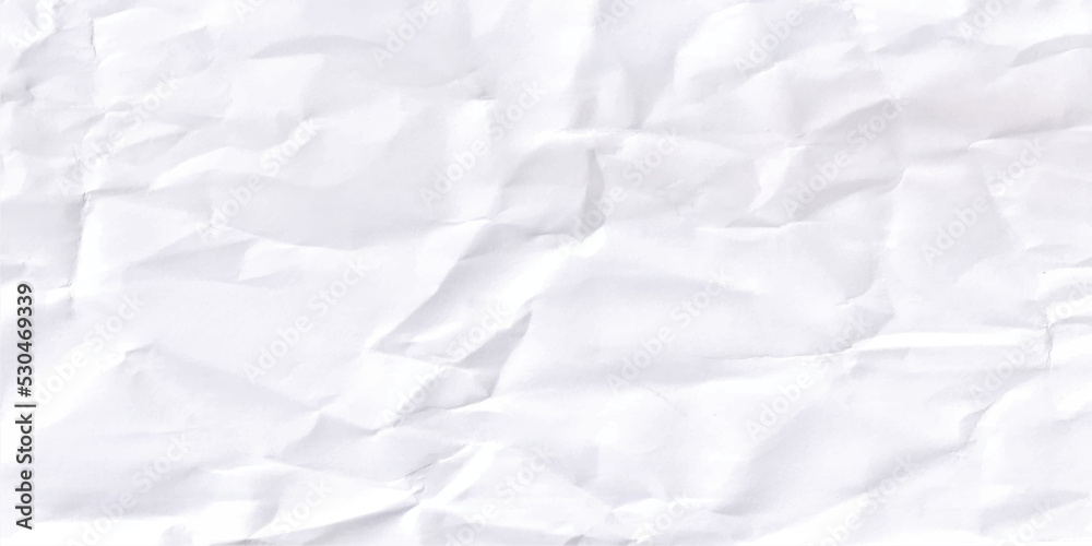 Paper texture background, Crumpled paper. White creased paper. Paper texture background, Crumpled paper. White creased paper.