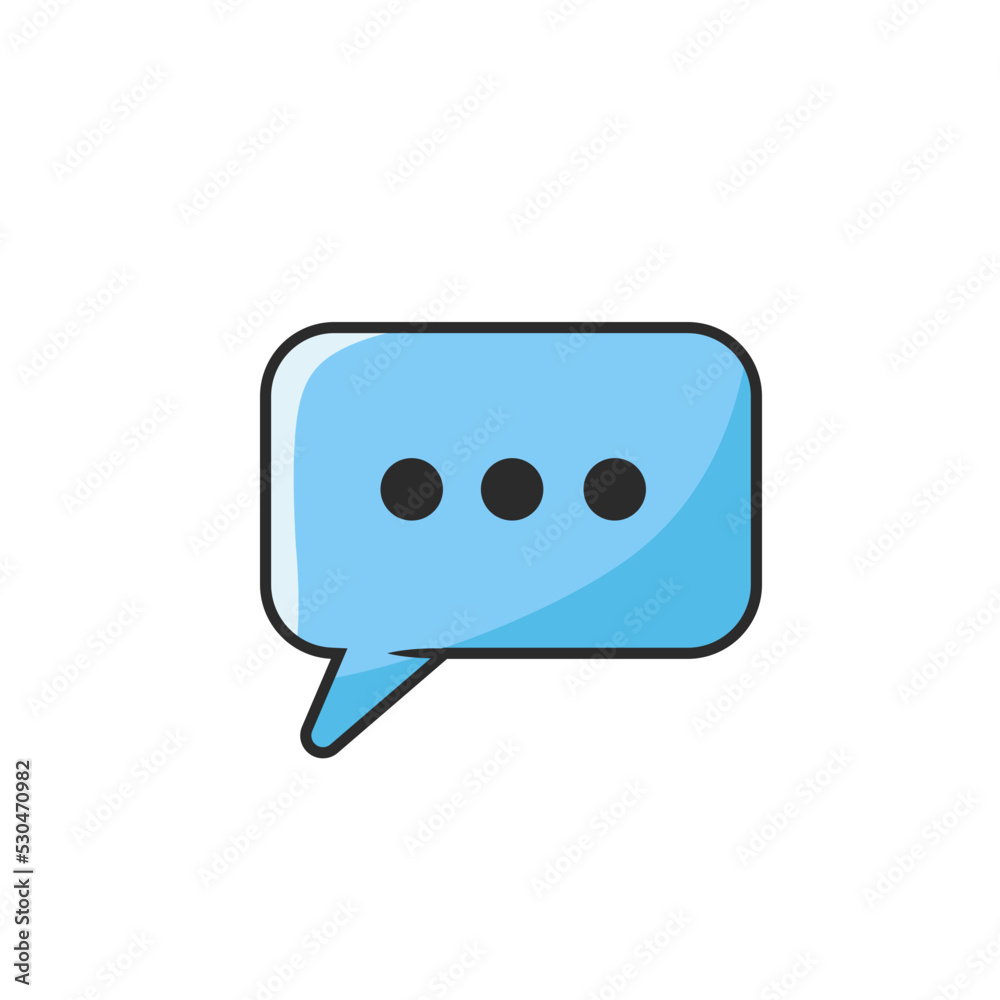 bubble icon bubble icon