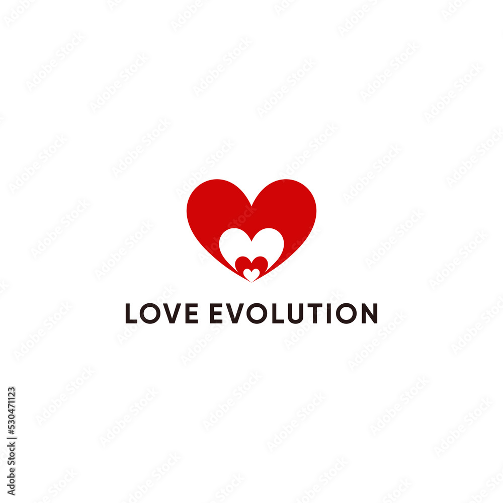 Love Logo and symbols vector