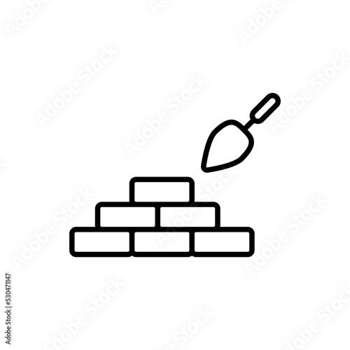 foundation icon vector design templates