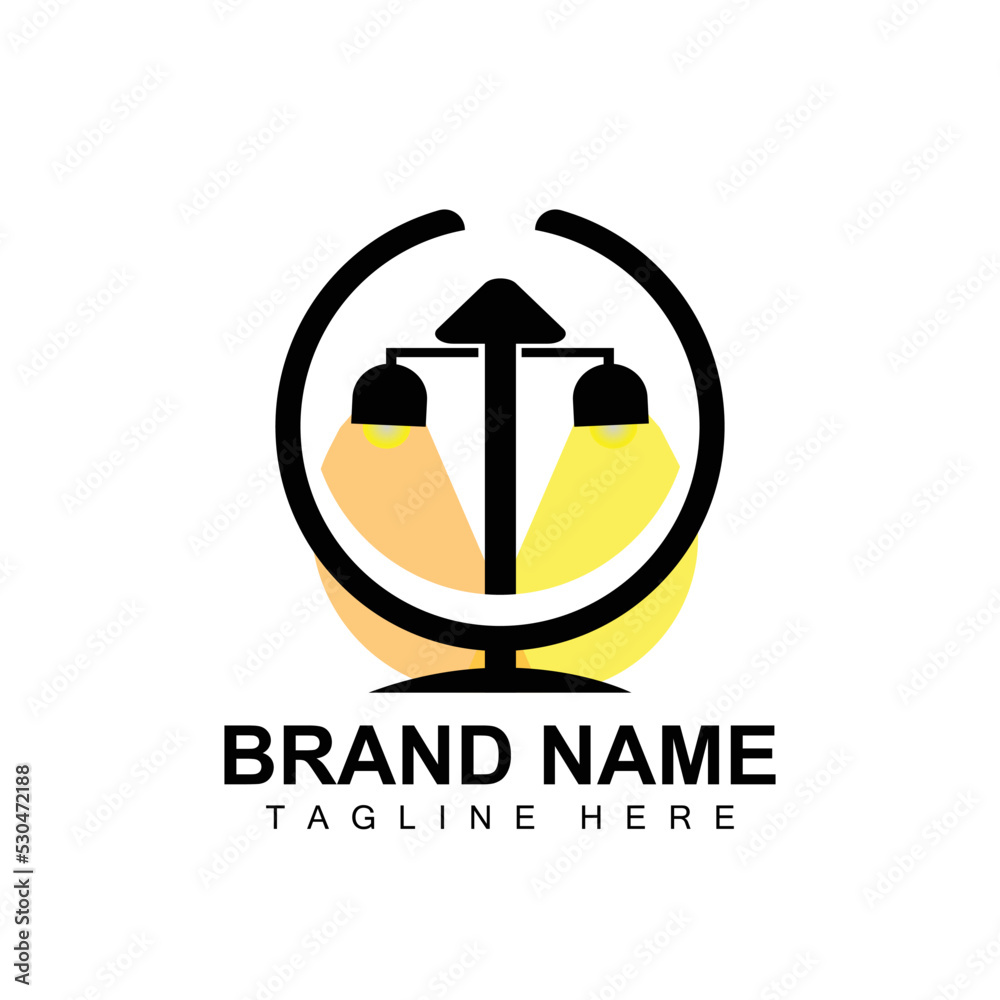 Lantern Lamp Logo Design, Life Lighting Vector, Lamp Logo Illustration, Product Brand Lantern Lamp Logo Design, Life Lighting Vector, Lamp Logo Illustration, Product Brand