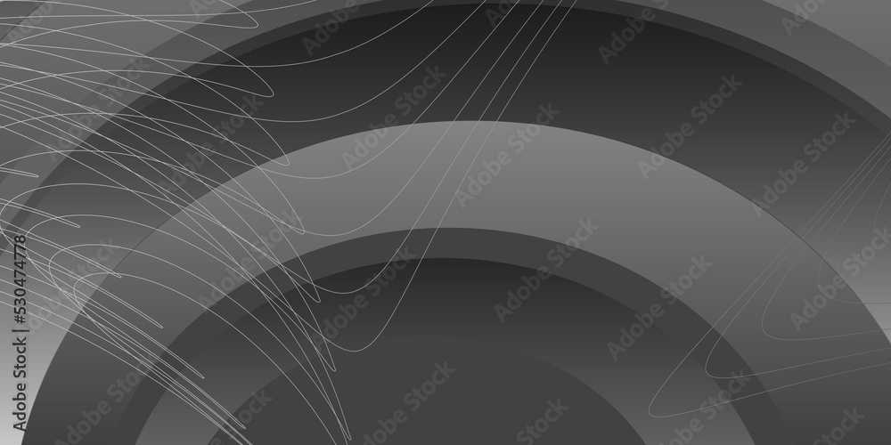 Abstract black background Abstract black background