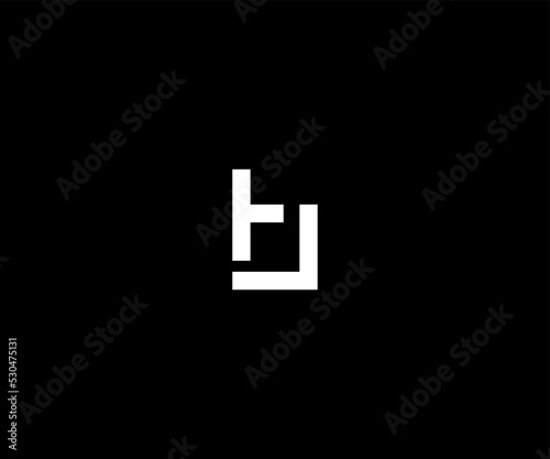 TB, BT Letter Logo Vector Template Abstract Monogram Symbol