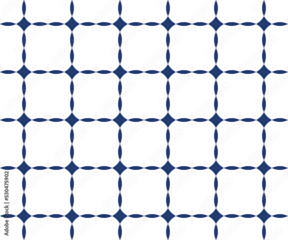 Naklejka premium abstract geometric background pattern. seamless pattern design. shape based element vector pattern. beautiful design and modern pattern.