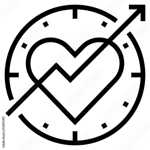 life expectancy icon