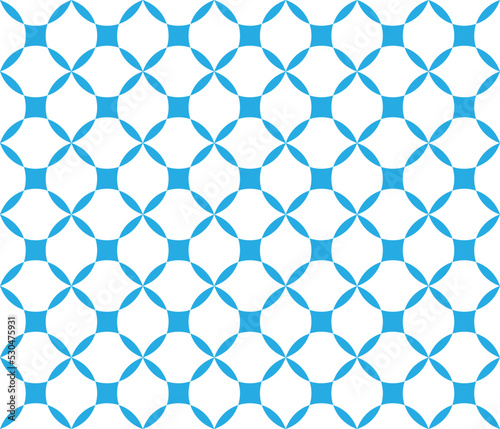 abstract geometric background pattern. seamless pattern design. shape based element vector pattern. beautiful design and modern pattern.