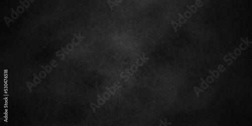 Stone dark black grunge backdrop texture background. Black stone concrete texture background anthracite panorama. Panorama dark grey black slate background or texture.