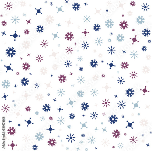 abstract geometric background pattern. seamless pattern design. shape based element vector pattern. beautiful design and modern pattern.