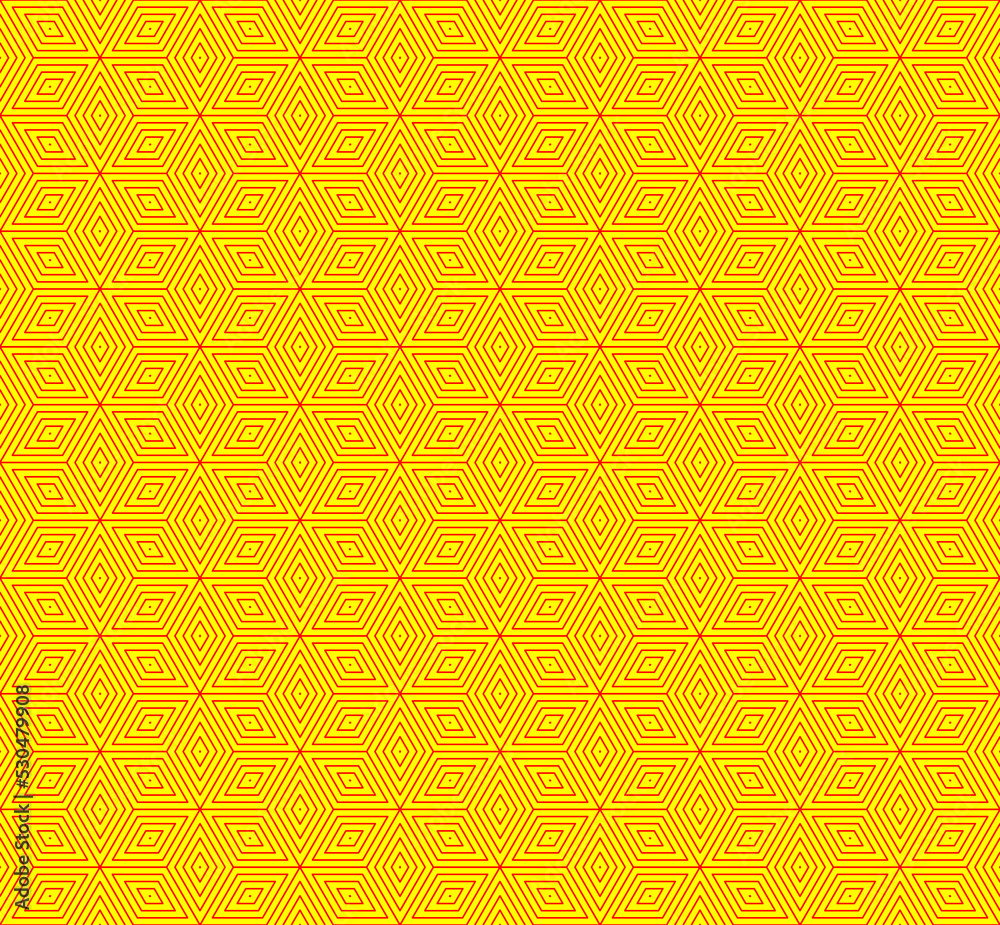 seamless pattern background with red and yellow seamless pattern background with red and yellow
