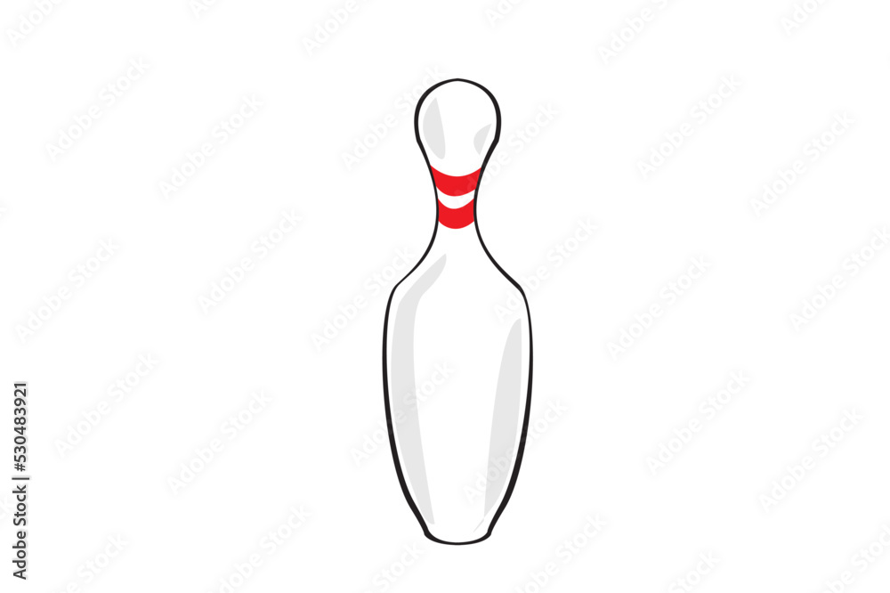 bowling pins bowling pins