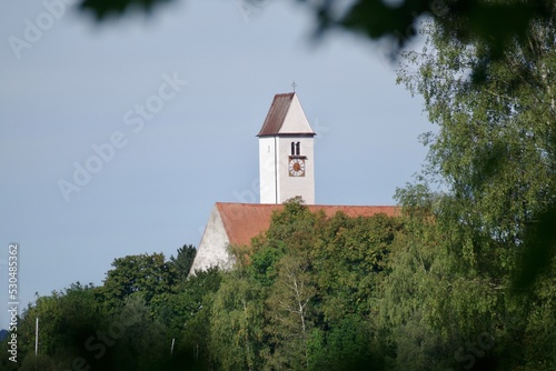 Kirche Waltenhofen photo