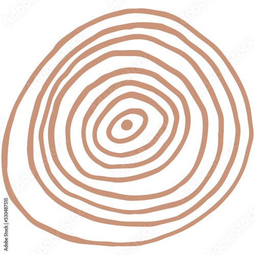 Abstract design modern geometric shape. Transparent PNG Clipart