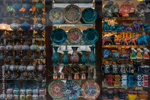 Turkisch pottery © Elika