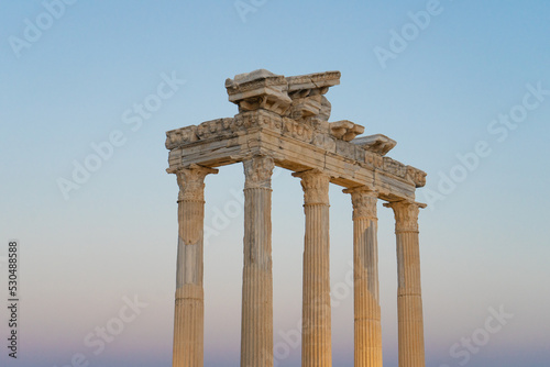 temple of apollo