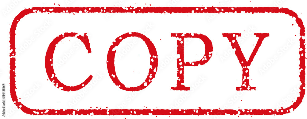 business stamp illustration 