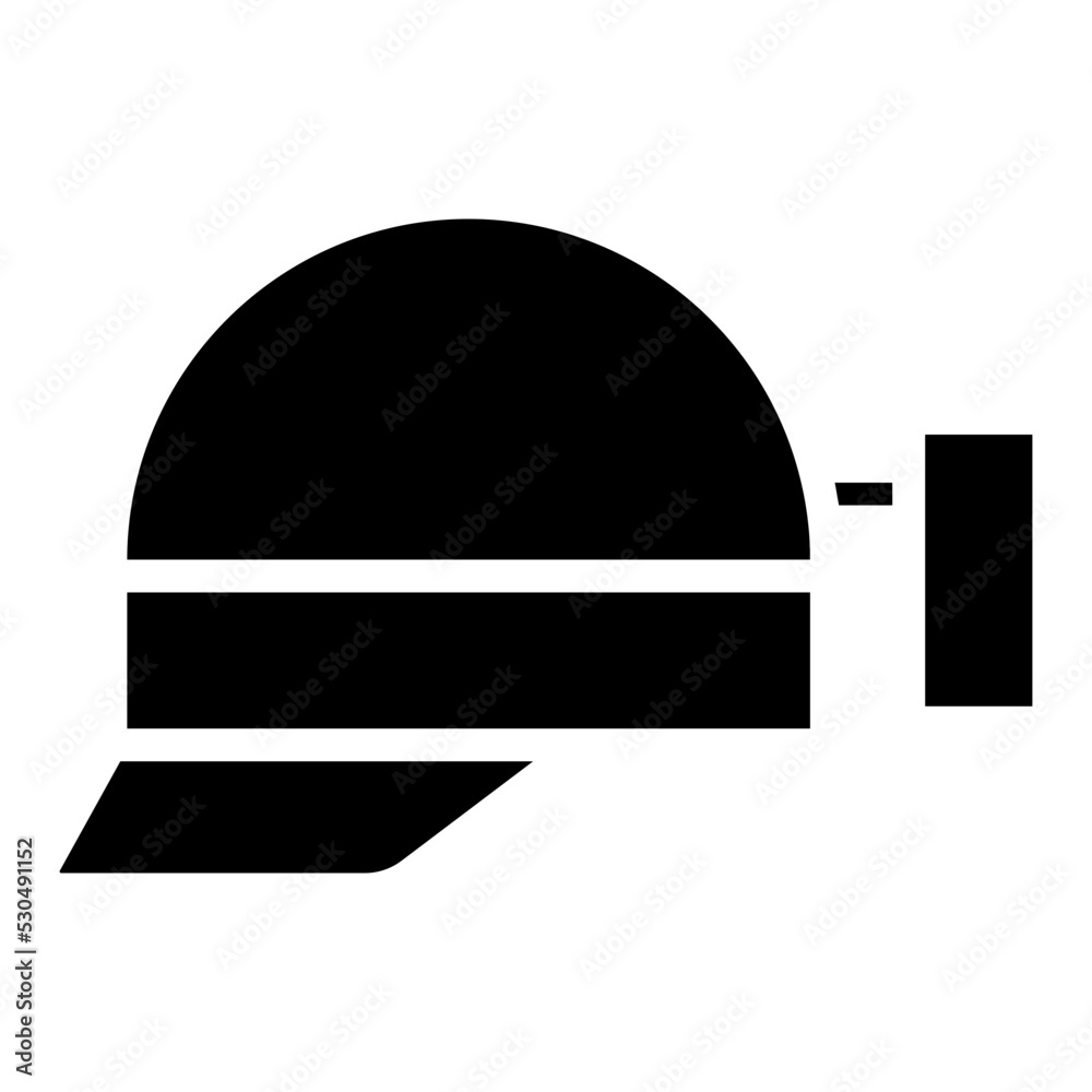 safety helmet icon safety helmet icon