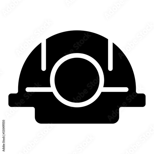 safety helmet icon