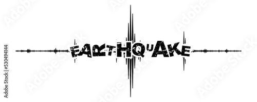 earthquake background	