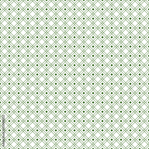 Seamless Geomatric vector background Pattern. 
