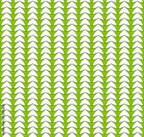Seamless Geomatric vector background Pattern.
