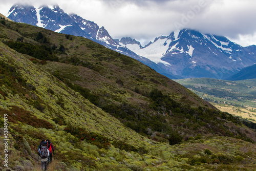 Inexplorado Torres del Paine (Sur del Mundo)