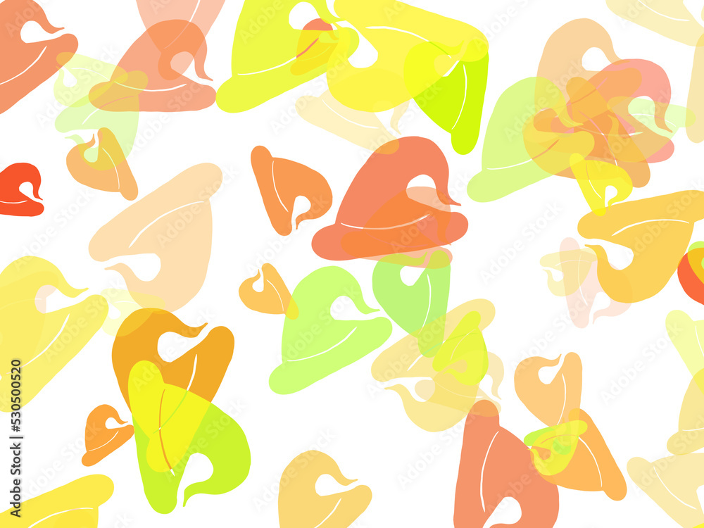 Obraz premium Halloween Background Illustration 