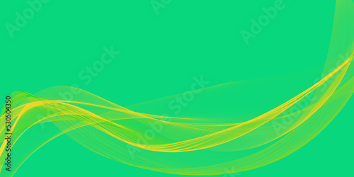 abstract green background