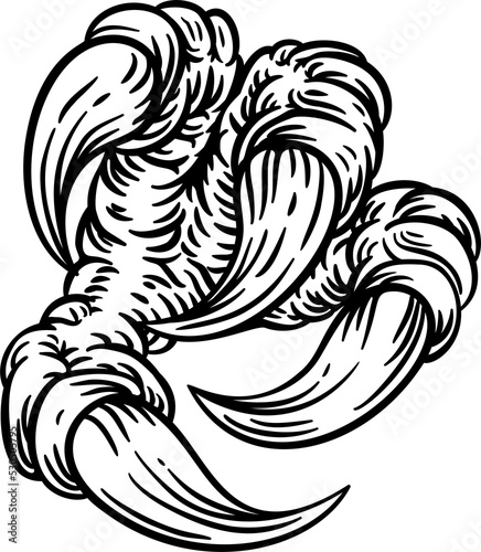 Eagle Claw Talon Monster Ha...