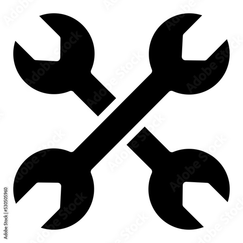 wrench icon