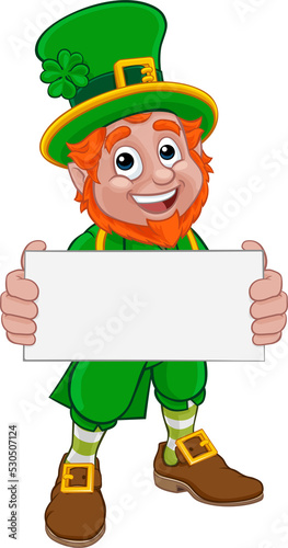 Leprechaun St Patricks Day ...