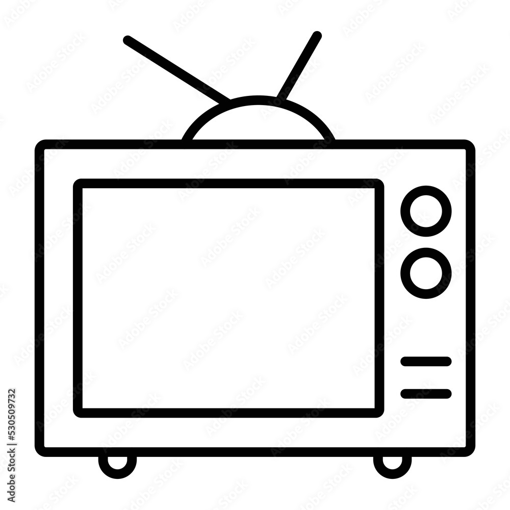 Live TV Vector Icon which is suitable for commercial work and easily modify or edit it
Live TV Vector Icon which is suitable for commercial work and easily modify or edit it