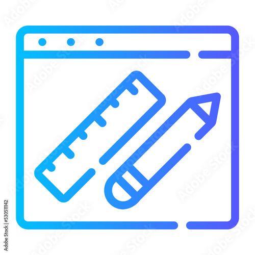 design tools icon