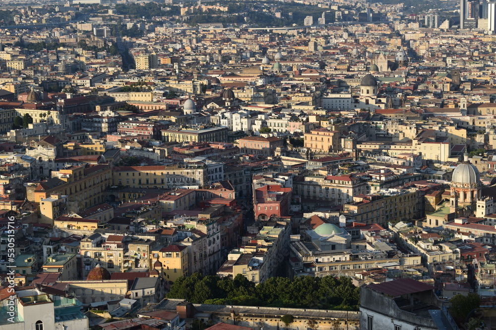 Villes de Naples