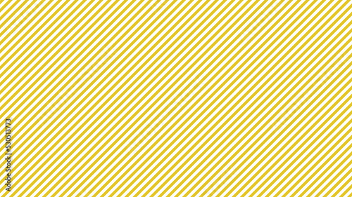 Stripe Pattern Yellow
