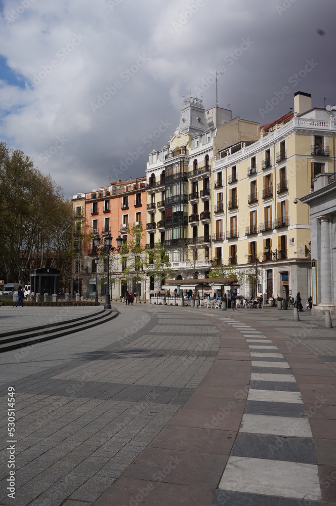 MADRID ESPAGNE 