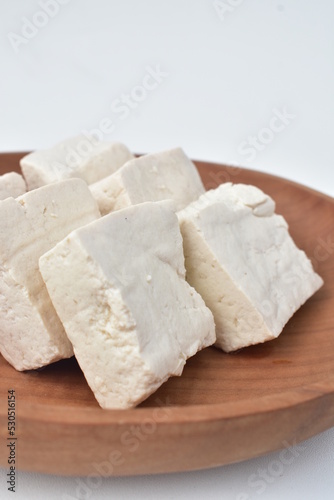 White Tofu ( Tahu Putih )