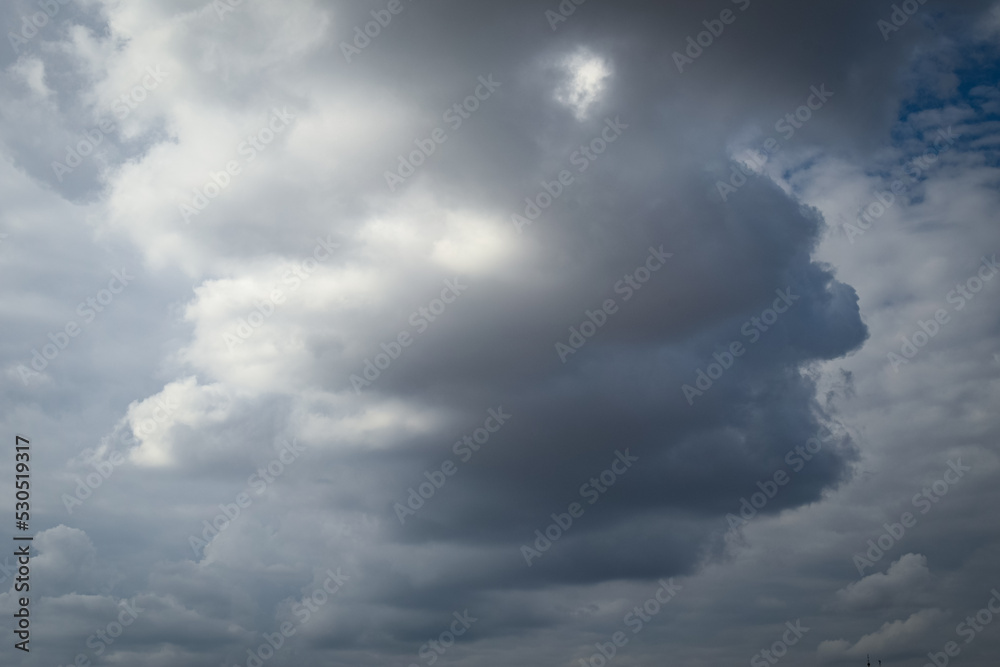 Obraz premium clouds in the sky