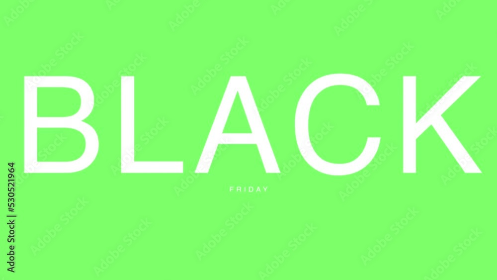 Black Friday on green gradient, motion abstract holidays, business and corporate style background Black Friday on green gradient, motion abstract holidays, business and corporate style background