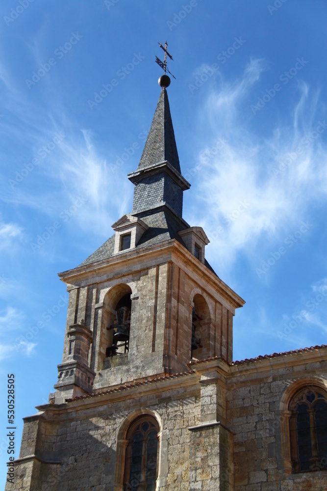 Colegiata de Lerma 