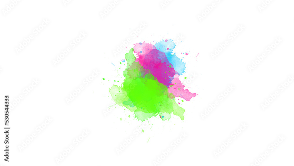 watercolor paint brush stroke. ink splash transition. Abstract inkblot, splat, fluid art, overlay, alpha matte composition, spread on a white paper background. ink transition splatter blot spreading. watercolor paint brush stroke. ink splash transition. Abstract inkblot, splat, fluid art, overlay, alpha matte composition, spread on a white paper background. ink transition splatter blot spreading.
