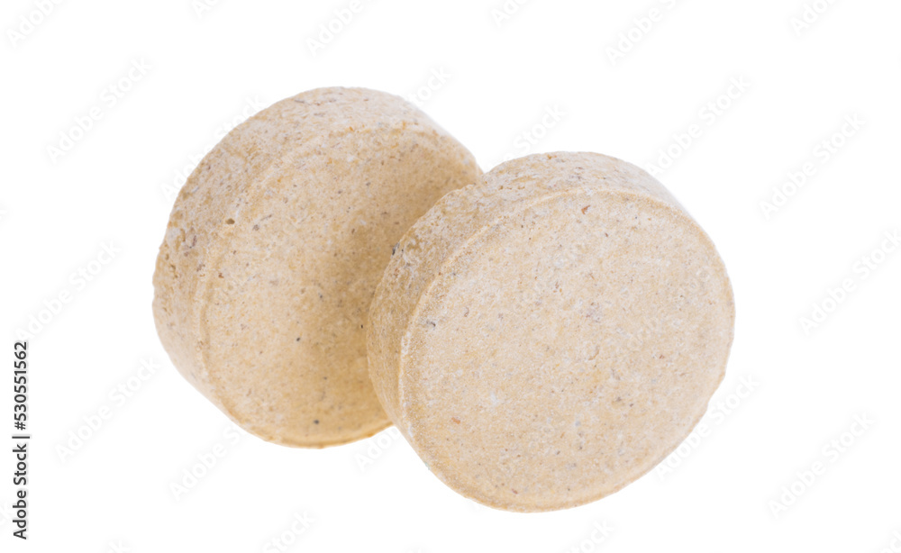 Fototapeta premium Pills round isolated