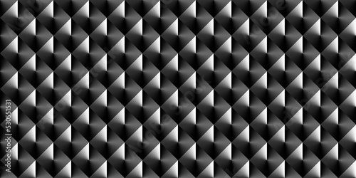 Black background Modern dar...