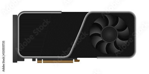 GPU icon Graphics processing unit