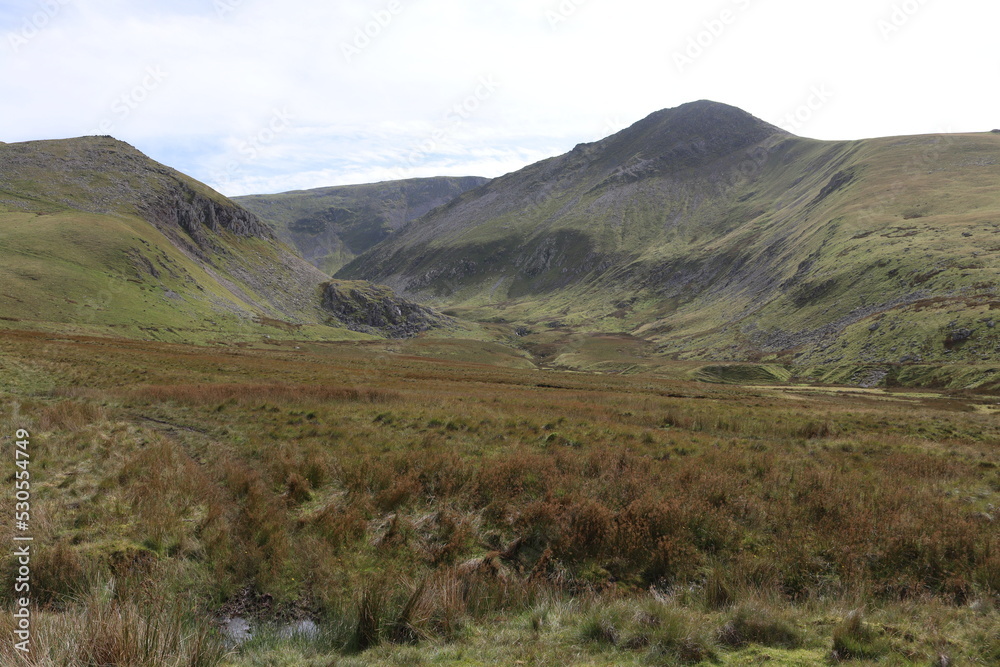 Snowdonia Carneddau Ffynnon Caseg Snowdonia Carneddau Ffynnon Caseg