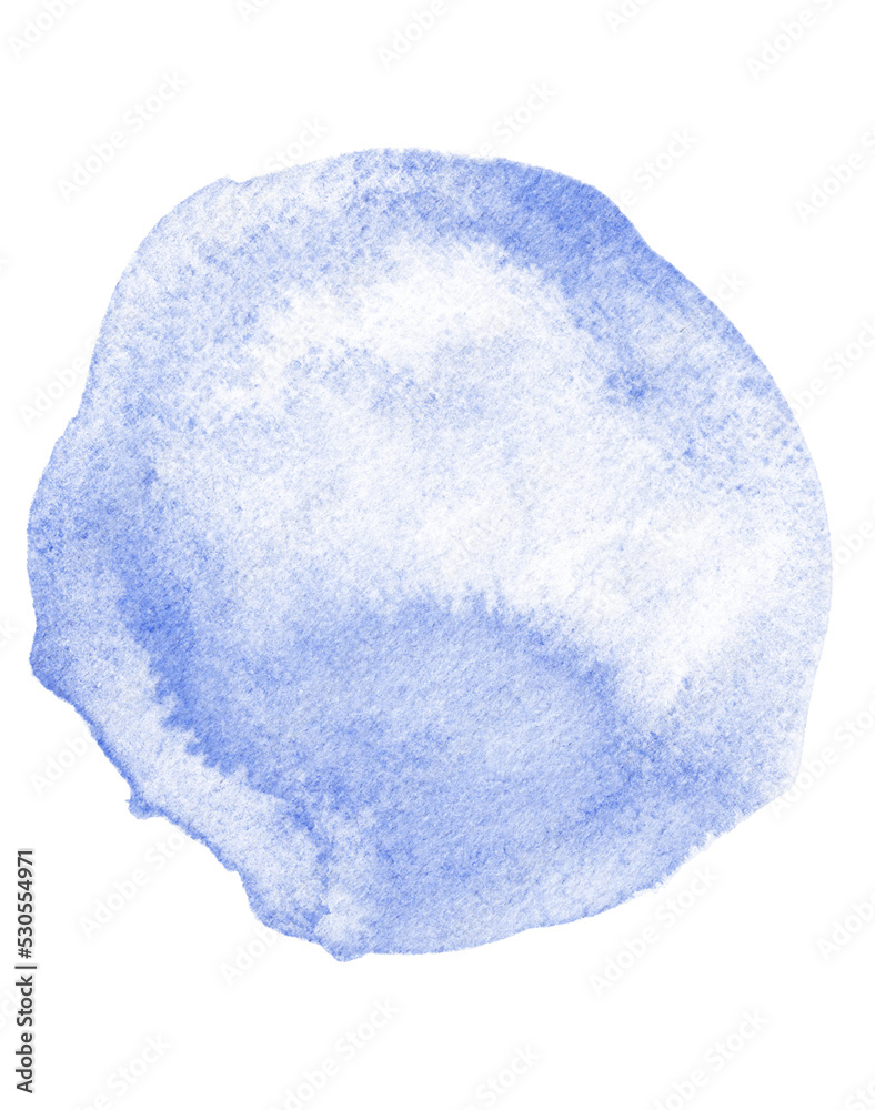 Pastel watercolor paint stain background circle Pastel watercolor paint stain background circle