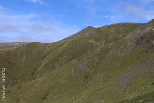 Snowdonia Carneddau Foel Grach