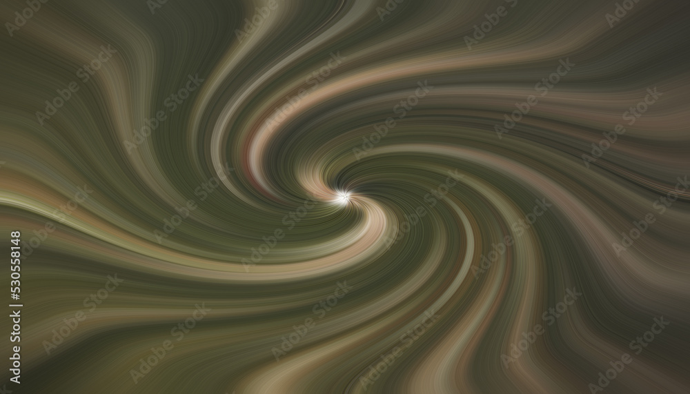 abstract background with a spiral moving wallpaper