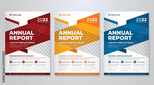 business flyer template design with minimalist concept and clea style use for corporate ads and business profile	
