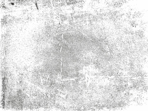 Grunge texture painted frame with space.Vintage old dust scratched grunge texture on isolated black backgroundWhite vintage dust scratched background, distressed old text
